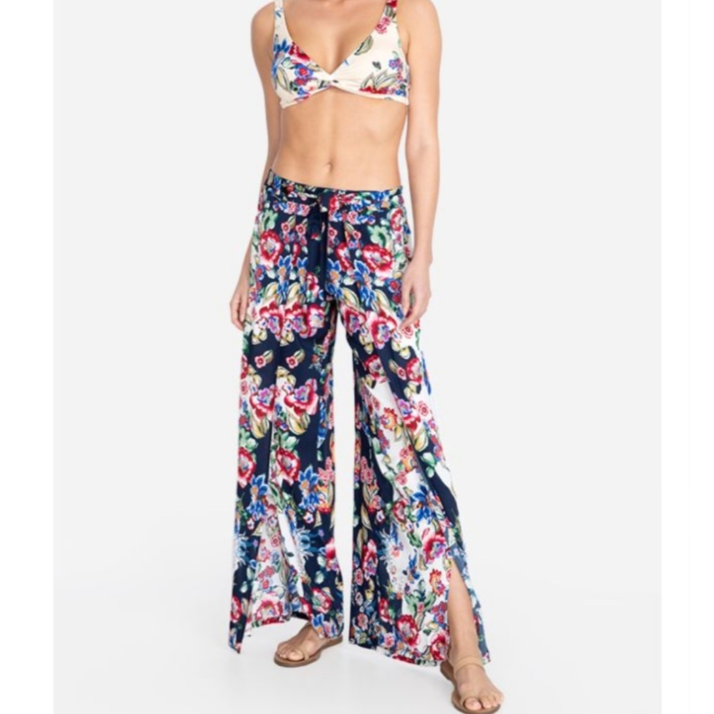 Nwt Johnny Was Pants S